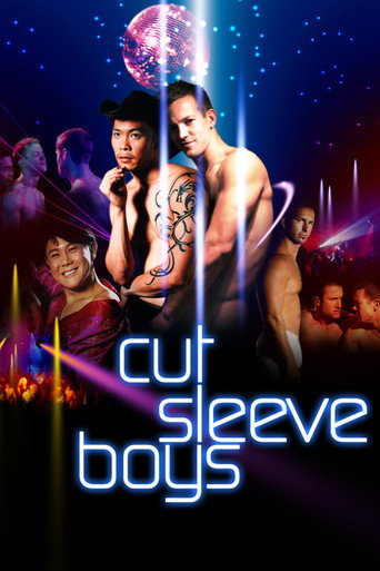 Cut Sleeve Boys movie poster