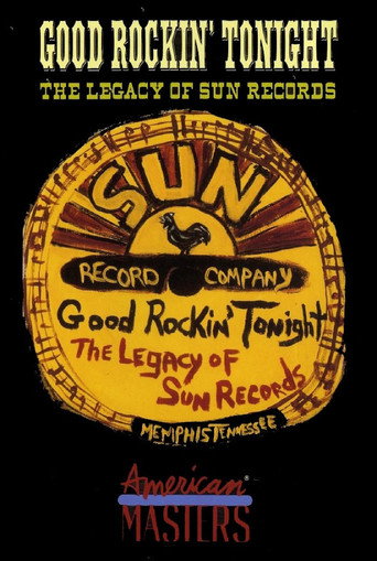 Good Rockin' Tonight: The Legacy of Sun Records movie poster