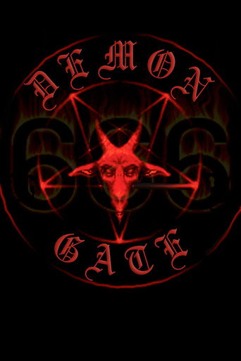 Demon Gate movie poster