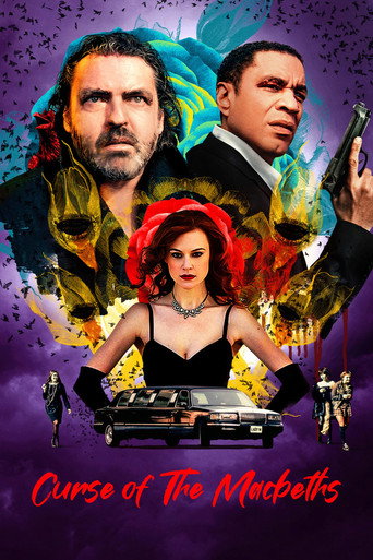 Curse of the Macbeths movie poster