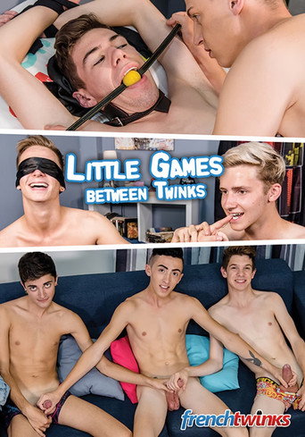 Little Games Between Twinks movie poster