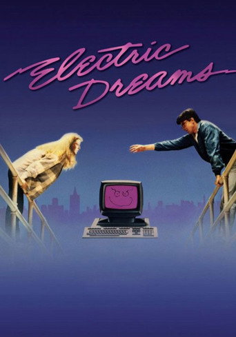 Electric Dreams movie poster