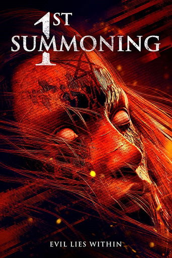 1st Summoning movie poster