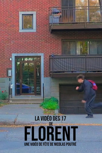 Florent's Birthday Video! movie poster