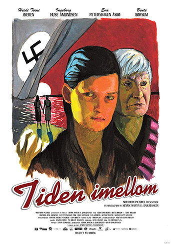 The Time In Between movie poster