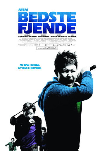 My Good Enemy movie poster