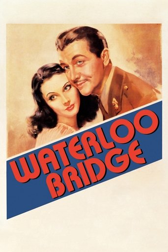 Waterloo Bridge movie poster