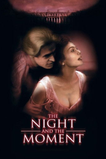 The Night and the Moment movie poster