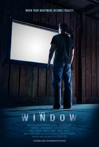 The Window movie poster