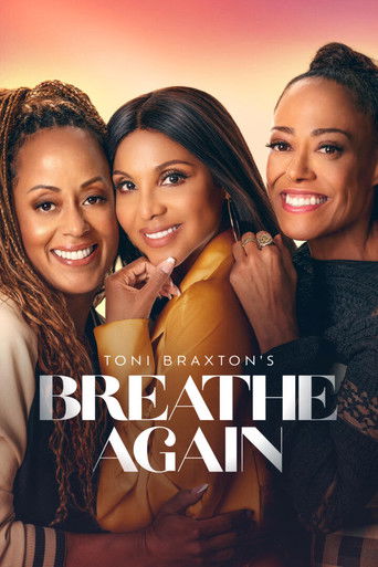 Toni Braxton’s Breathe Again movie poster