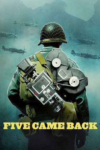 Five Came Back movie poster