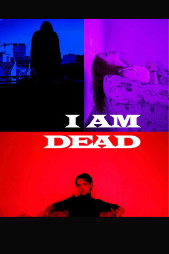 I Am Dead movie poster