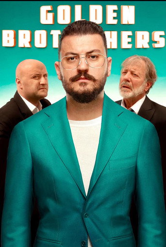 Golden Brothers movie poster