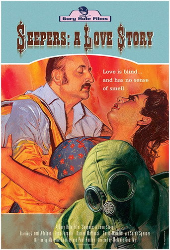 Seepers: A Love Story movie poster