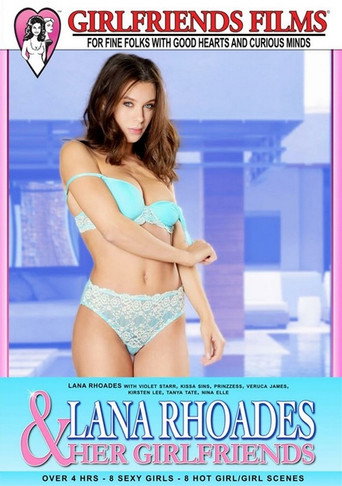 Lana Rhoades & Her Girlfriends movie poster