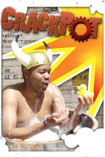 Crackpot movie poster