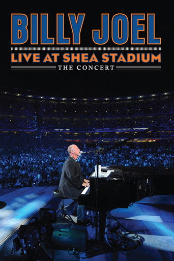 Billy Joel - Live at Shea Stadium movie poster