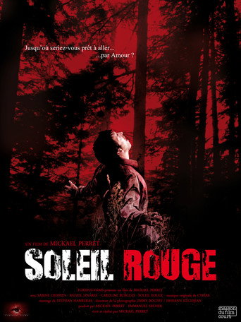 Soleil rouge movie poster