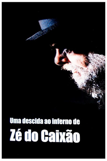 A Descent Into Coffin Joe's Hell movie poster