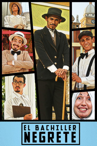 Dr. Negrete movie poster