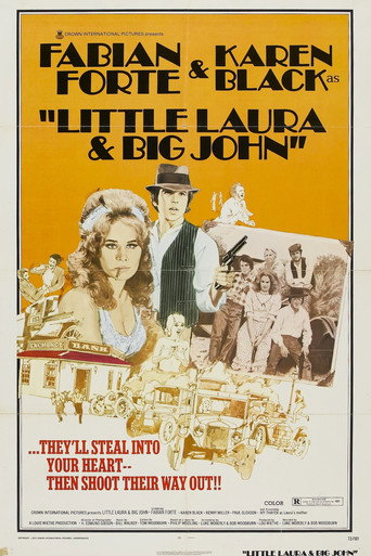 Little Laura and Big John movie poster