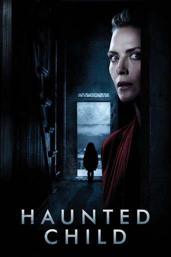 Haunted movie poster