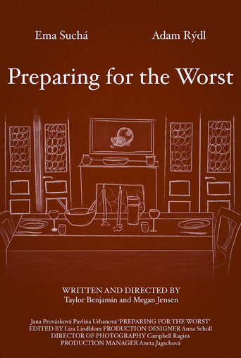 Preparing for the Worst movie poster