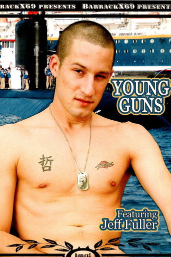 Young Guns movie poster