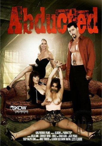 Abducted movie poster
