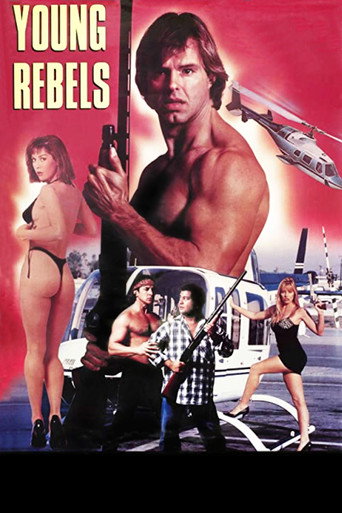 Young Rebels movie poster