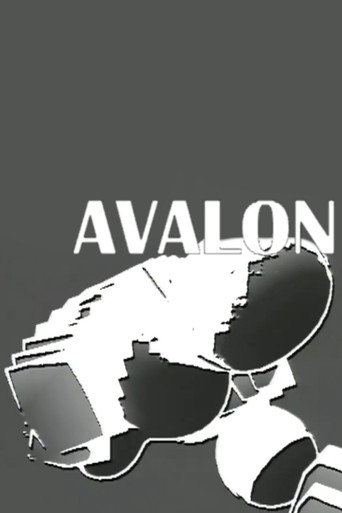 Avalon movie poster