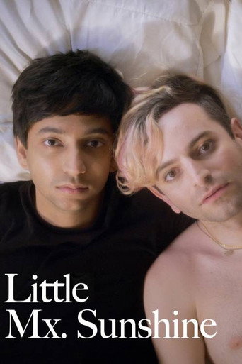 Little Mx. Sunshine movie poster