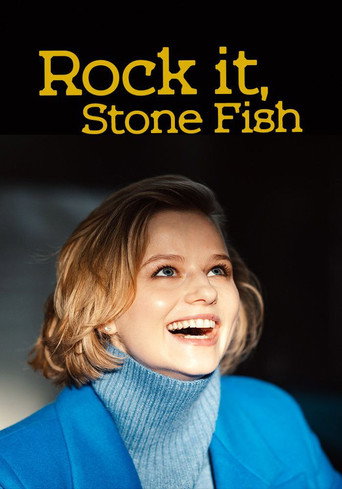 Rock It, Stone Fish! movie poster