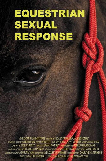 Equestrian Sexual Response movie poster