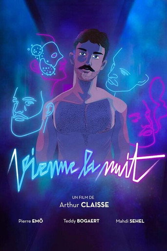 Vienne la nuit movie poster