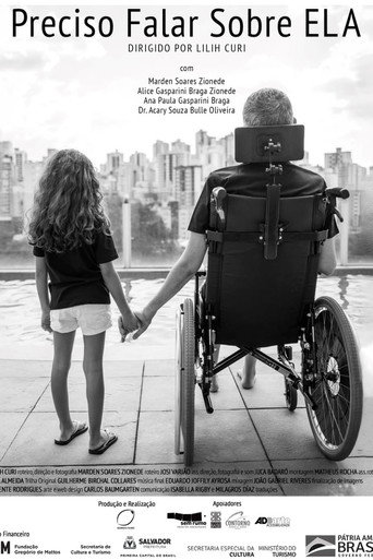 Preciso falar sobre ELA movie poster