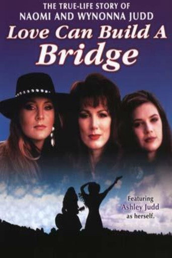 Naomi & Wynonna: Love Can Build a Bridge movie poster