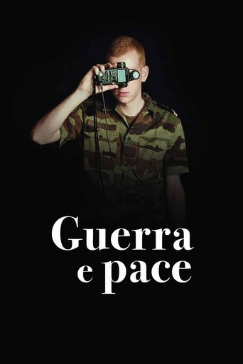War and Peace movie poster