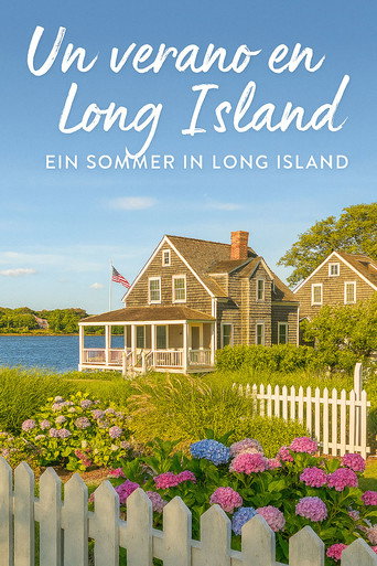 Ein Sommer in Long Island movie poster