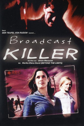 Broadcast Killer movie poster