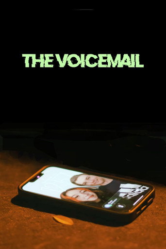 The Voicemail movie poster