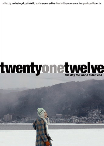 Twenty-One-Twelve The Day the World Didn't End movie poster