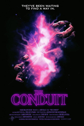 The Conduit movie poster