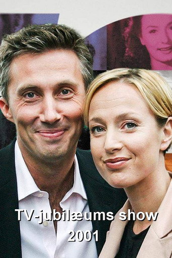 TV-jubilæums show movie poster