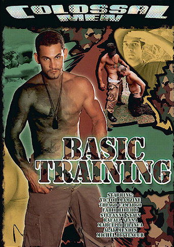 Basic Training movie poster