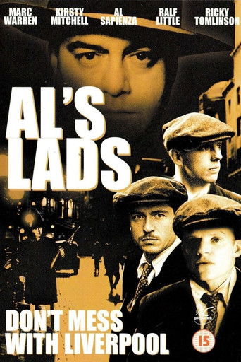 Al's Lads movie poster