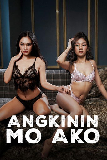 Angkinin Mo Ako movie poster