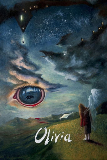 Olivia movie poster