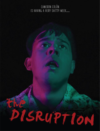 The Disruption movie poster