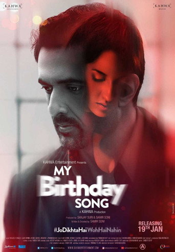 My Birthday Song movie poster